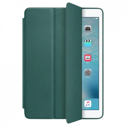Чехол Smart case no logo на iPad mini 3, 2, 1 Pine green